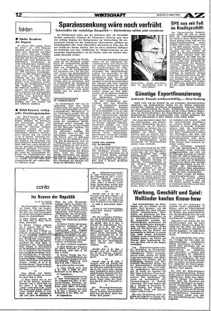 Ausgabe Fr. 05.03.1976, Seite 12