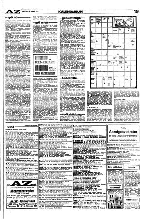Ausgabe Fr. 05.03.1976, Seite 19