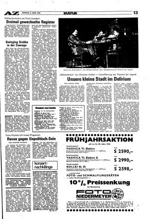Ausgabe Di. 09.03.1976, Seite 13