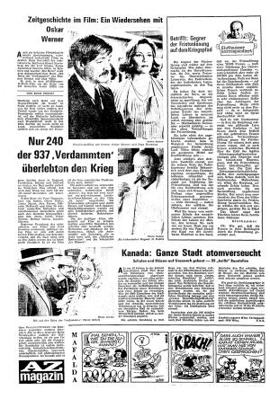 Ausgabe Di. 09.03.1976, Seite 16
