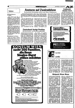 Ausgabe Mi. 10.03.1976, Seite 4