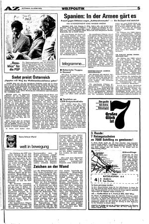 Ausgabe Mi. 10.03.1976, Seite 5