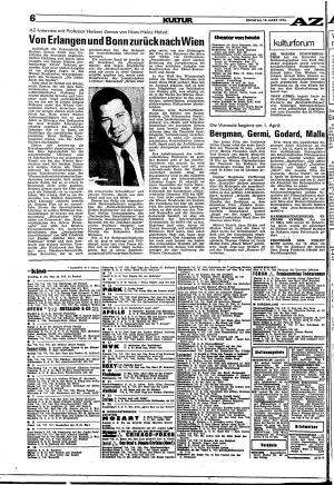 Ausgabe So. 14.03.1976, Seite 6