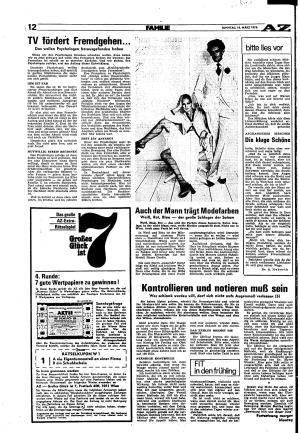 Ausgabe So. 14.03.1976, Seite 12