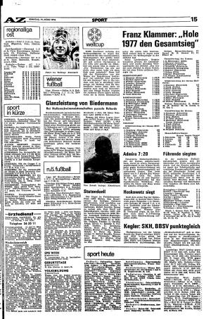 Ausgabe So. 14.03.1976, Seite 15