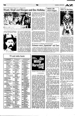 Ausgabe Sa. 03.04.1976, Seite 10