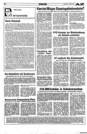 Ausgabe Di. 06.04.1976, Seite 2