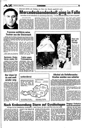 Ausgabe Di. 06.04.1976, Seite 5