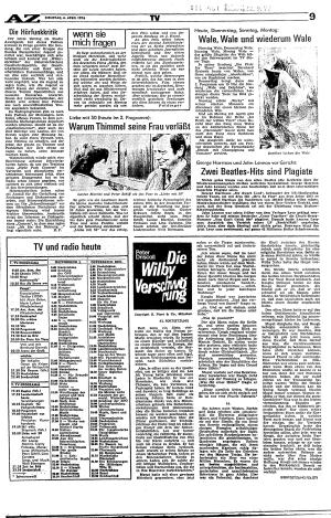 Ausgabe Di. 06.04.1976, Seite 9