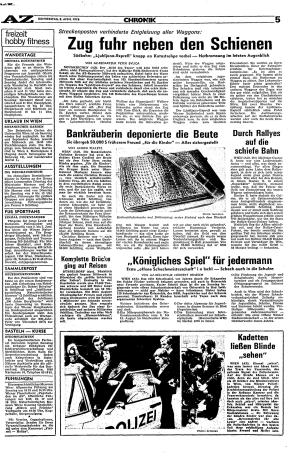 Ausgabe Do. 08.04.1976, Seite 5