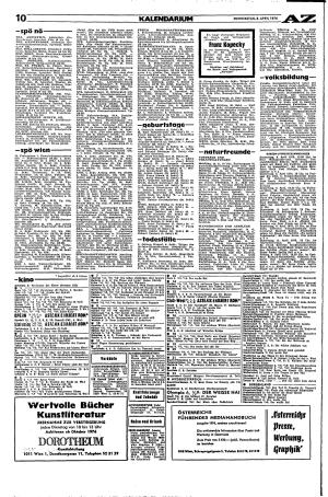 Ausgabe Do. 08.04.1976, Seite 10