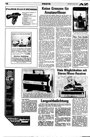 Ausgabe Fr. 09.04.1976, Seite 18