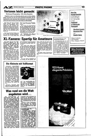 Ausgabe Fr. 09.04.1976, Seite 19