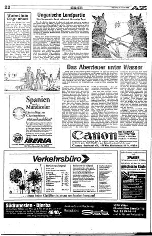 Ausgabe Fr. 09.04.1976, Seite 22