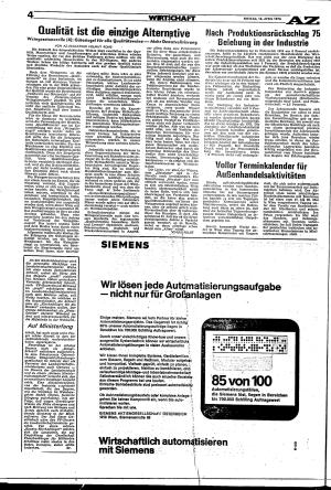 Ausgabe Fr. 16.04.1976, Seite 4
