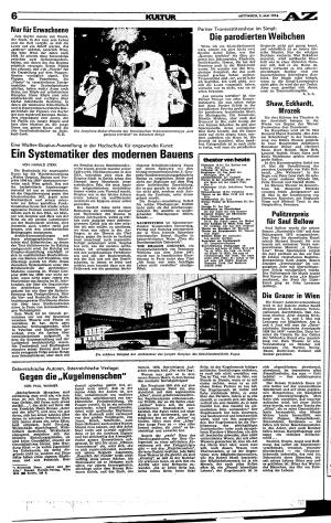 Ausgabe Mi. 05.05.1976, Seite 6