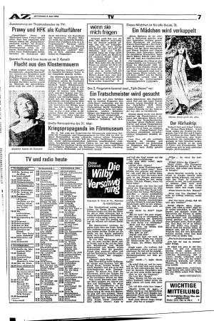 Ausgabe Mi. 05.05.1976, Seite 7