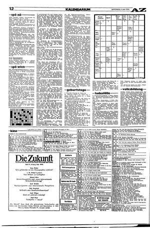 Ausgabe Mi. 05.05.1976, Seite 12