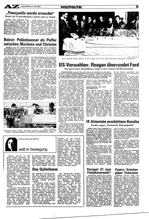 Ausgabe Do. 06.05.1976, Seite 5
