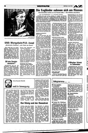 Ausgabe Fr. 07.05.1976, Seite 4