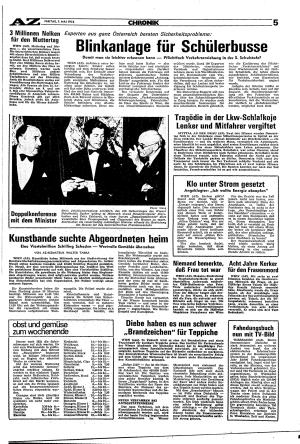 Ausgabe Fr. 07.05.1976, Seite 5