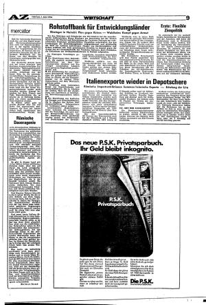 Ausgabe Fr. 07.05.1976, Seite 9