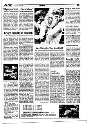 Ausgabe Fr. 07.05.1976, Seite 19