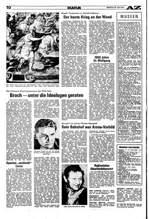 Ausgabe So. 30.05.1976, Seite 10