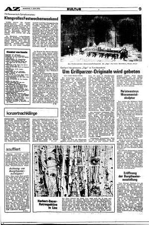 Ausgabe Di. 01.06.1976, Seite 9
