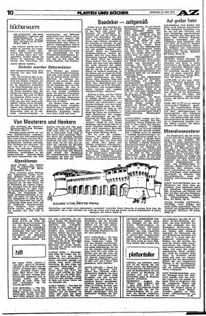 Ausgabe So. 13.06.1976, Seite 10