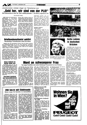 Ausgabe Mi. 01.09.1976, Seite 7