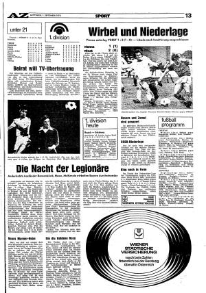 Ausgabe Mi. 01.09.1976, Seite 13