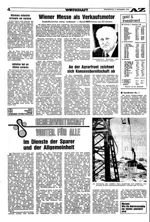 Ausgabe Do. 02.09.1976, Seite 4