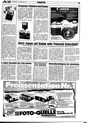 Ausgabe Do. 02.09.1976, Seite 11