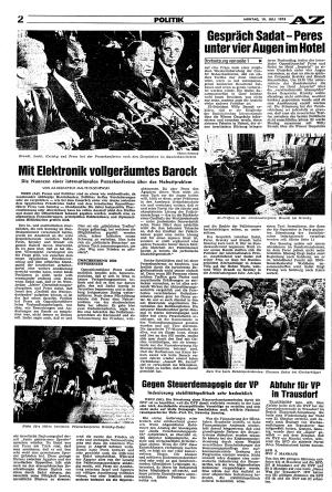 Ausgabe Mo. 10.07.1978, Seite 2
