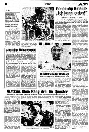 Ausgabe Mo. 10.07.1978, Seite 8