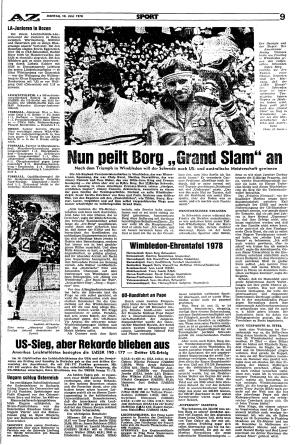 Ausgabe Mo. 10.07.1978, Seite 9