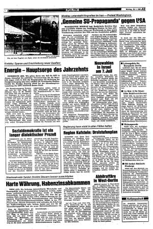 Ausgabe Mo. 19.01.1981, Seite 2