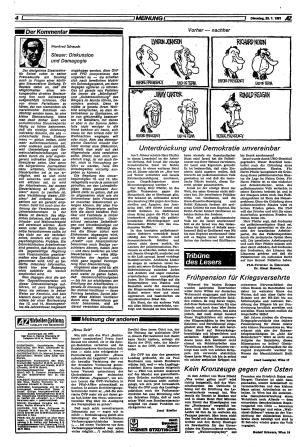 Ausgabe Di. 20.01.1981, Seite 4