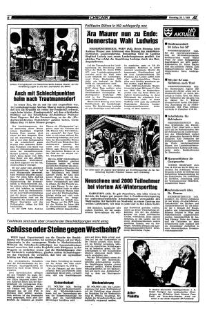 Ausgabe Di. 20.01.1981, Seite 8