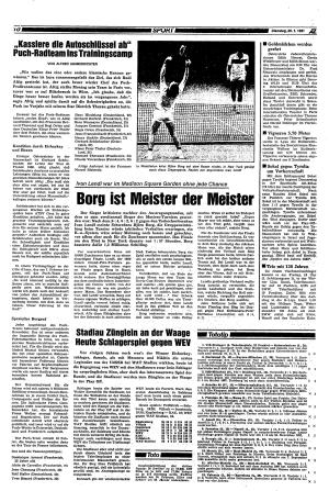 Ausgabe Di. 20.01.1981, Seite 10