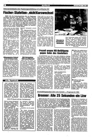 Ausgabe Do. 22.01.1981, Seite 4
