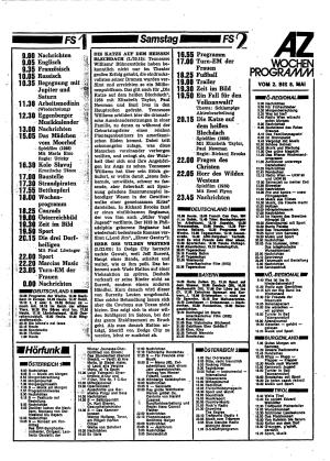 Beilage 2 Do. 30.04.1981, Seite 1