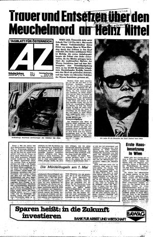 Ausgabe Sa. 02.05.1981, Seite 1
