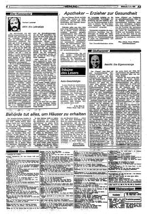 Ausgabe Mi. 09.09.1981, Seite 4