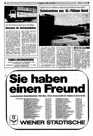 Ausgabe Mi. 09.09.1981, Seite 12