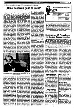 Ausgabe Do. 10.09.1981, Seite 6