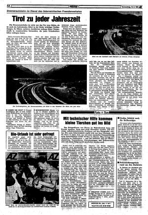 Ausgabe Do. 10.09.1981, Seite 14