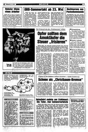 Ausgabe Mi. 09.12.1981, Seite 5