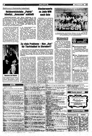 Ausgabe Mi. 10.03.1982, Seite 6